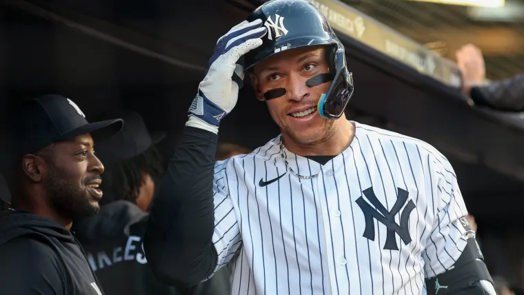 Aaron Judge 被洋基球迷劝策动满垒，这招靠谱吗？爱游戏·ayx-官网登录入口
